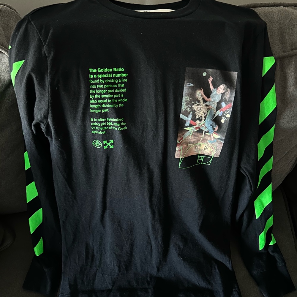 Off-White T-Shirt!